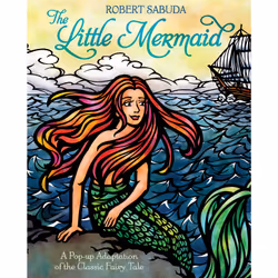 ISBN The Little Mermaid, Anglais, 12 pages