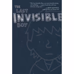 ISBN The Last Invisible Boy, Anglais, Livre de poche, 240 pages