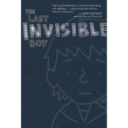 ISBN The Last Invisible Boy Livre de poche
