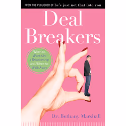 ISBN Deal Breakers, Anglais, Livre de poche, 224 pages