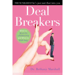 ISBN Deal Breakers Livre de poche