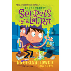 ISBN No Girls Allowed (Dogs Okay) Livre de poche