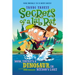 ISBN Mom, There's a Dinosaur in Beeson's Lake Livre de poche