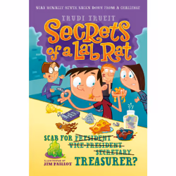 ISBN Scab for Treasurer?, Anglais, Livre de poche, 160 pages