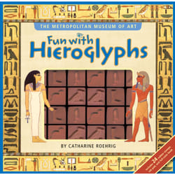 ISBN Fun with Hieroglyphs livre histoire Anglais Couverture rigide