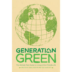 ISBN Generation Green Livre de poche