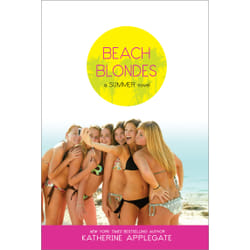 ISBN Beach Blondes Livre de poche