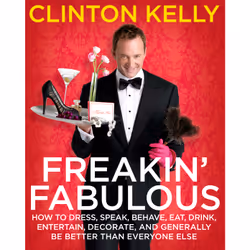 ISBN Freakin' Fabulous, Anglais, Couverture rigide, 256 pages