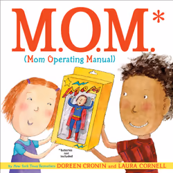 ISBN M.O.M. (Mom Operating Manual), Anglais, Couverture rigide, 56 pages