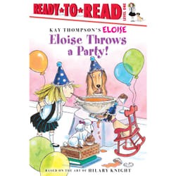 ISBN Eloise Throws a Party! Livre de poche
