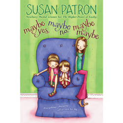 ISBN Maybe Yes, Maybe No, Maybe Maybe Livre de poche