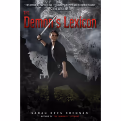 ISBN The Demon's Lexicon, Anglais, Livre de poche, 352 pages