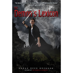 ISBN The Demon's Lexicon Livre de poche