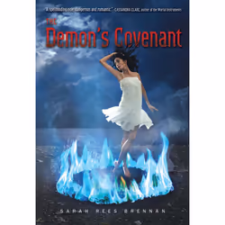 ISBN The Demon's Covenant, Anglais, Livre de poche, 464 pages