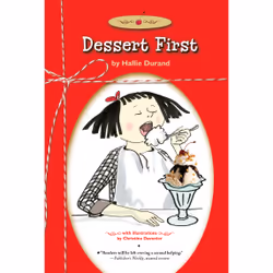 ISBN Dessert First, Anglais, Livre de poche, 176 pages