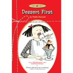 ISBN Dessert First Livre de poche