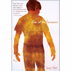 ISBN One of the Survivors, Anglais, Livre de poche, 208 pages