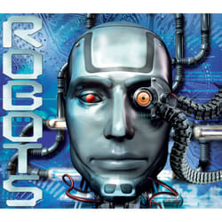 ISBN Robots Couverture rigide