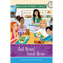 ISBN Bad News/Good News Livre de poche