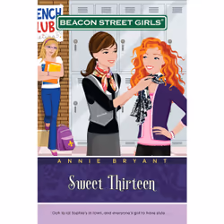 ISBN Sweet Thirteen, Anglais, Livre de poche, 304 pages