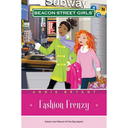 ISBN Fashion Frenzy Livre de poche