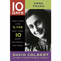 ISBN Anne Frank, Anglais, Livre de poche, 160 pages
