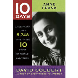 ISBN Anne Frank Livre de poche