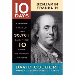 ISBN Benjamin Franklin, Anglais, Livre de poche, 160 pages