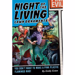 ISBN Night of the Living Lawn Ornaments, Anglais, Livre de poche, 240 pages