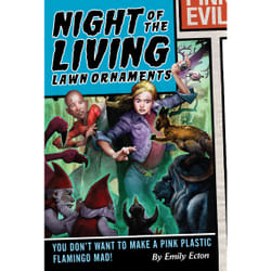 ISBN Night of the Living Lawn Ornaments Livre de poche
