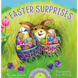 ISBN Easter Surprises Couverture rigide