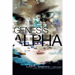 ISBN Genesis Alpha, Anglais, Livre de poche, 224 pages
