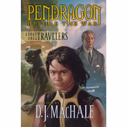 ISBN Book One of the Travelers, Anglais, Livre de poche, 256 pages