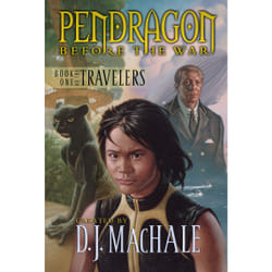 ISBN Book One of the Travelers Livre de poche