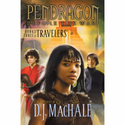 ISBN Book Three of the Travelers, fiction litéraire, Anglais, Livre broché, 224 pages