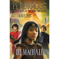 ISBN Book Three of the Travelers livre fiction litéraire Anglais