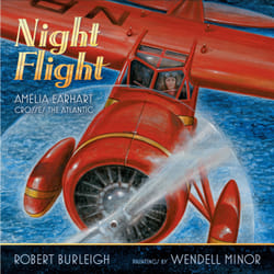 ISBN Night Flight Couverture rigide