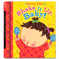 ISBN Shake It Up, Baby!, Anglais, Couverture rigide, 14 pages