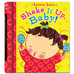 ISBN Shake It Up, Baby! Couverture rigide