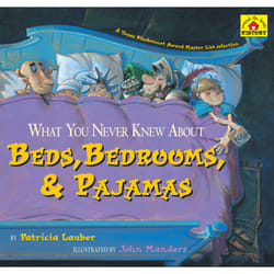 ISBN What You Never Knew About Beds, Bedrooms, & Pajamas Livre de poche