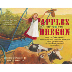 ISBN Apples to Oregon Livre de poche