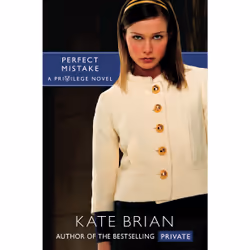 ISBN Perfect Mistake, Anglais, Livre de poche, 240 pages
