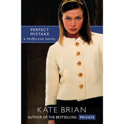 ISBN Perfect Mistake Livre de poche