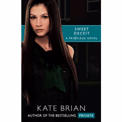 ISBN Sweet Deceit, Anglais, Livre de poche, 224 pages