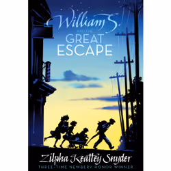 ISBN William S. and the Great Escape, Anglais, Livre de poche, 240 pages