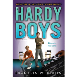ISBN Double Trouble Livre de poche