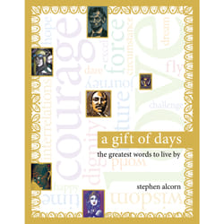 ISBN A Gift of Days Couverture rigide