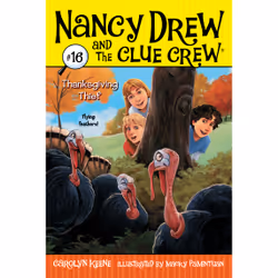 ISBN Thanksgiving Thief, Anglais, Livre de poche, 96 pages