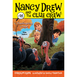 ISBN Thanksgiving Thief Livre de poche
