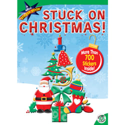 ISBN Stuck on Christmas! Livre de poche